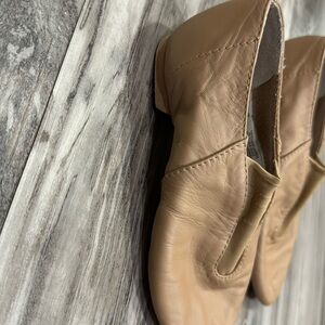 Size 1 - jazz shoes